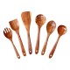 Wooden Cooking Utensil Set