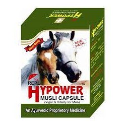 REPL Hypower Musli 30 capsules