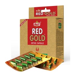 Jolly Red Gold Ortho Capsules - Pack of 5