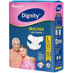 Dignity Magna Adult Diaper Medium