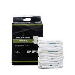 1Mile Adult Diaper Medium