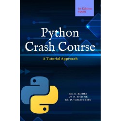 Python Crash Course Paperback – 3 June 2021