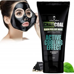 UrbanGabru Charcoal Peel Off Mask 60GM