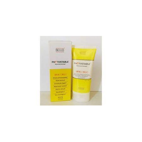 Bello Photostable Spf 40+ Sunscreen Emulgel - 75GM
