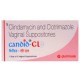 Candid-CL Vaginal Suppository 3 Vaginal Suppository in 1 packet