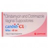 Candid-CL Vaginal Suppository 3 Vaginal Suppository in 1 packet
