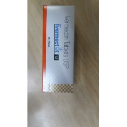 Ivermectol 12mg Tablet ( Pack Of 50 Tablets )