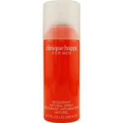 CLINIQUE HAPPY Deodorant - For Men  (200 ml)
