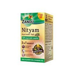 Zandu Nityam Tablet - ( Pack of 2 )
