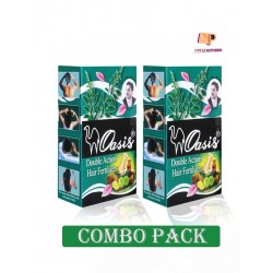 Oasis Doubal Action Hair Fertilizer 6 Pack
