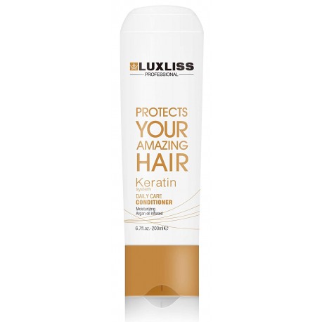 Luxliss Keratin Dailycare Conditioner 200 Ml