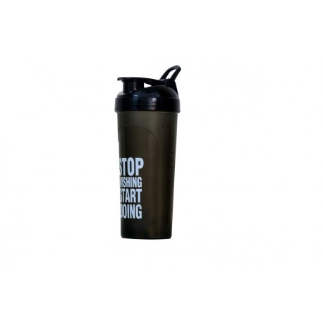 TRUECARE Premium Gym Shaker 700ml with Extra Container