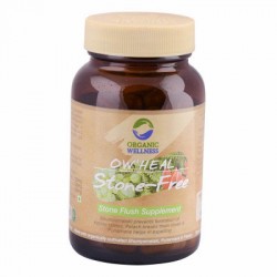 Organic Wellness Ow'Heal Stone-Free Capsule