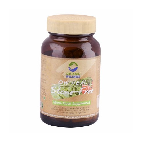 Organic Wellness Ow'Heal Stone-Free Capsule