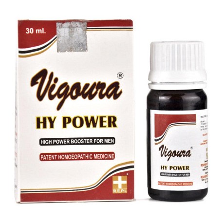 REPL Vigoura Hy Power (30ml)