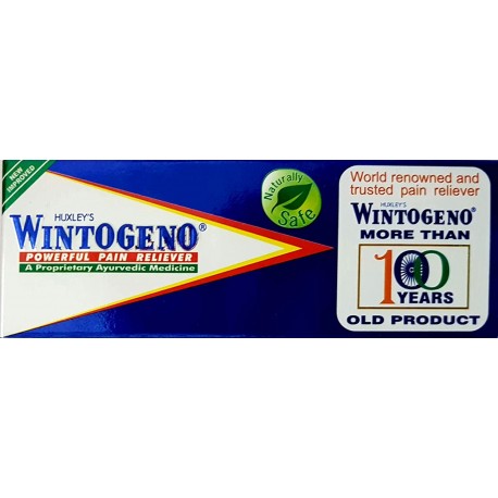 Wintogeno Pain Reliever 25g  (Pack of 4)