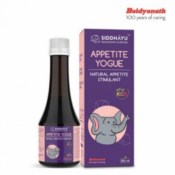 Siddhayu Appetite Yogue (For Kids) (200ml)