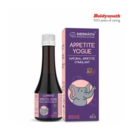 Siddhayu Appetite Yogue (For Kids) (200ml)