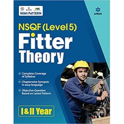 NSQF Level 5 Fitter Theory Paperback