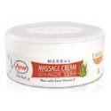 Ayur Massage Cream With Aloe Vera 200Ml
