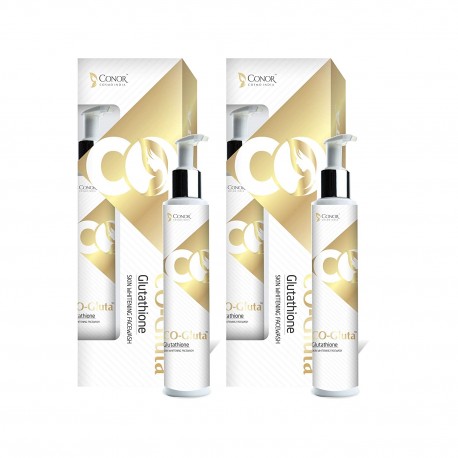 CO-GLUTA Skin Glow & Rejuvnation Facewash For Brightening Skin- Packof 2
