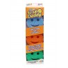 Scrub Daddy Color Sponge (3 Pack)
