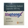 Staphonex 500mg Capsule