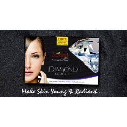ZORDAN Diamond Facial Kit  (2 x 114 g)