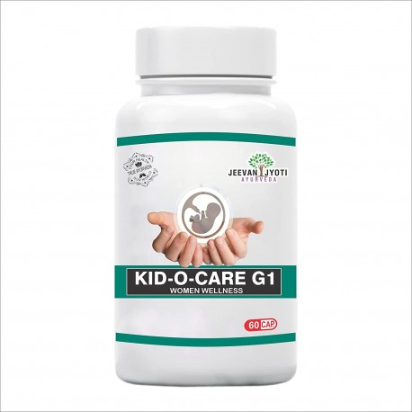 Jeevan Jyoti Ayurveda KID-O-CARE G1