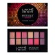 Lakmé Absolute Spotlight Eye Shadow Palette, Berry Martini, 12 g