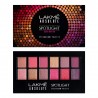 Lakmé Absolute Spotlight Eye Shadow Palette, Berry Martini, 12 g