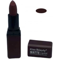 Kiss Beauty Matte Lip Color Lipstick - 3.8g