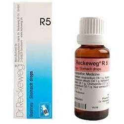 Dr. Reckeweg R5 Stomach and Digestion Drop - 22ml