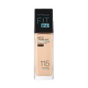 Maybelline New York Fit Me Matte Poreless Liquid Foundation 30 ml