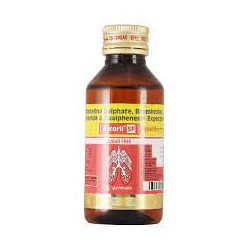 Ascoril SF Expectorant 100ml