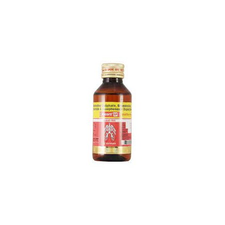 Ascoril SF Expectorant 100ml