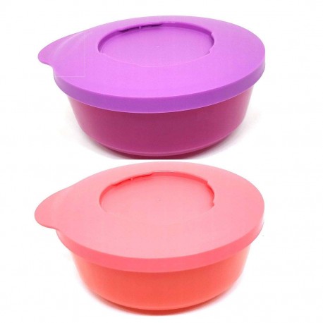 Tupperware Illumina Polypropylene Bowl 350ml (Set of 2)