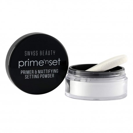 Beauty Primer Mattifying Setting Powder 10 gm