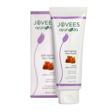 Jovees Anti Ageing Face Mask