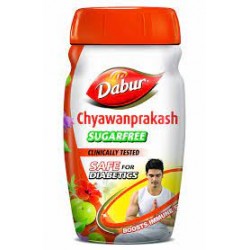 Dabur Chyawanprakash Sugar Free - ( 900gm )