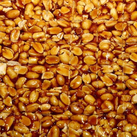 Peanut Maganlal Chikki 400gm