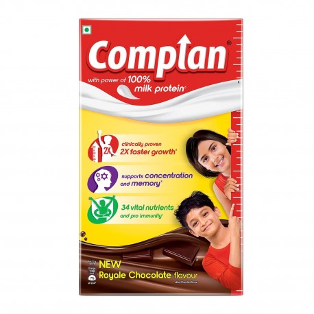 Complan Nutrition and Health Drink Royale Chocolate, 1kg