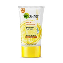 Garnier Bright Complete VITAMIN C Facewash, 150g