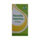 Dr Willmar Schwabe India Rauwolfia Serpentina Tablet - 20gm