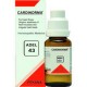 ADEL 43 Cardinorma Drop- 20ml