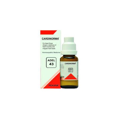 ADEL 43 Cardinorma Drop- 20ml