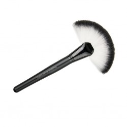Glamlooks Professional Fan brush cosmetic tool for makeup (Packof 1)