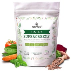 Unived Plant-Based Superfood Blend Powder 200gm