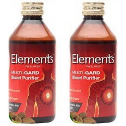 ELEMENTS WELLNESS Multi Blood Purifier (400Ml)
