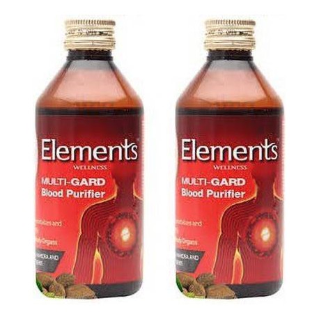 ELEMENTS WELLNESS Multi Blood Purifier (400Ml)